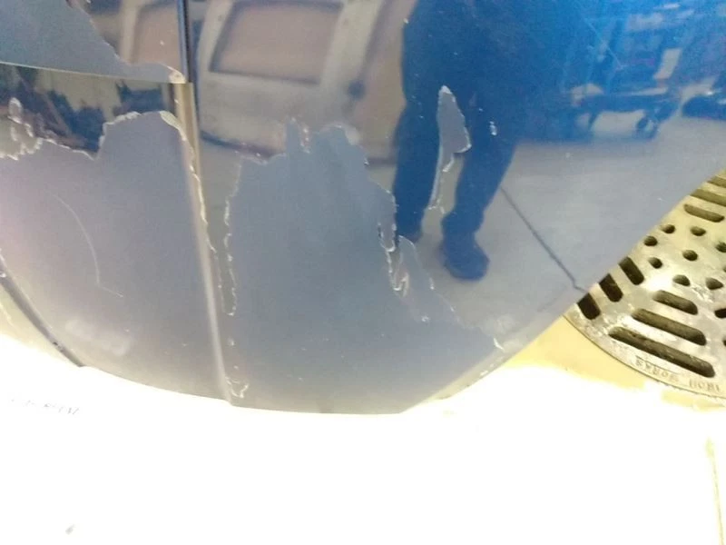 Toyota Celica GT Hood Bonnet Panel Blue Fits 2000 2001 2002 2003 2004 2005 00 01 - Изображение 2 из 4