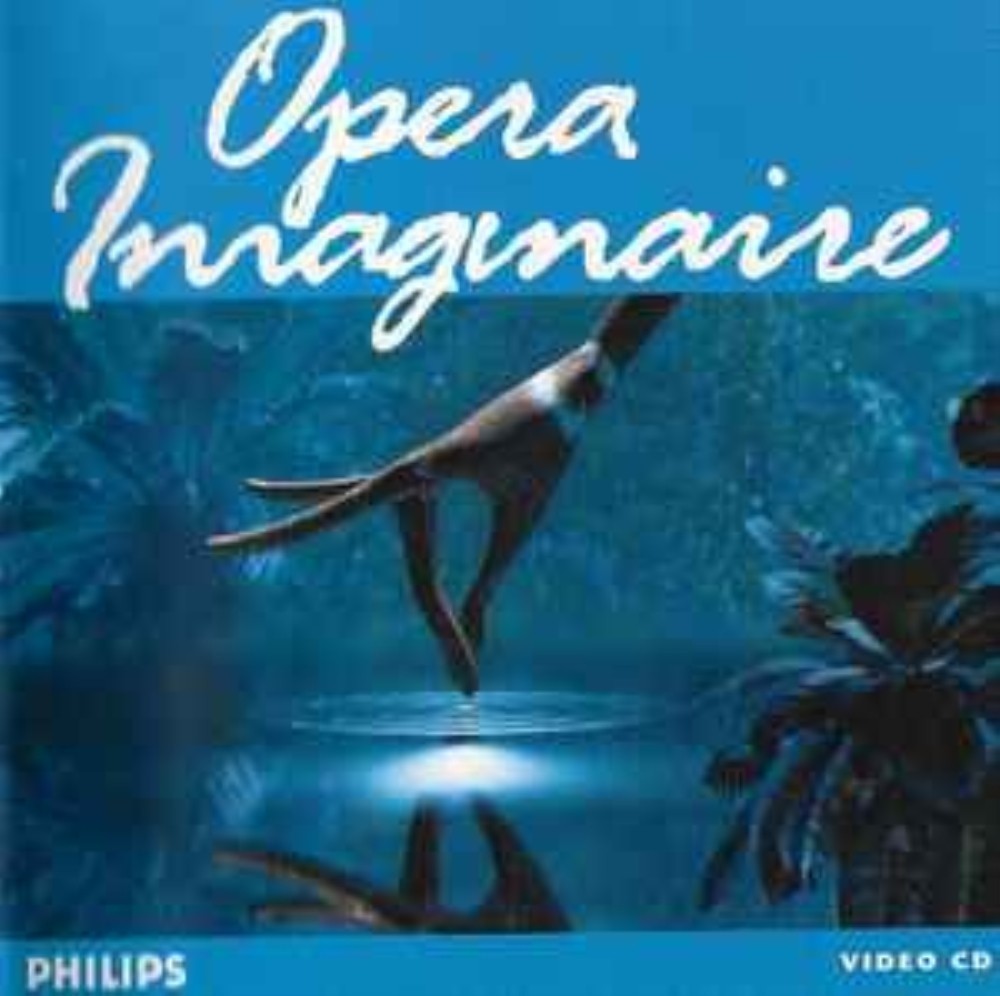 Opera Imaginaire - Opera Imaginaire CD Audio