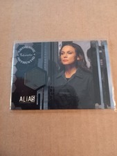 Inkworks Alias Season 2 Pieceworks Card #PW5 Lena Olin
