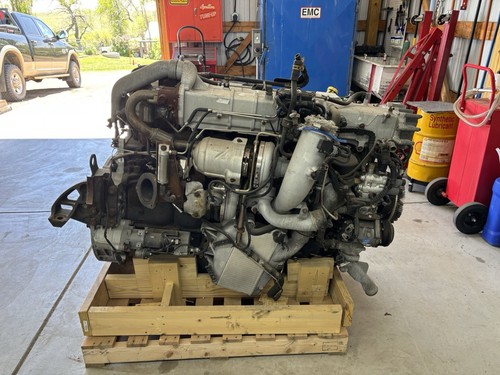 *LOCAL PICKUP ONLY* International MaxxForce 13 Engine Assy FOR PARTS/CORE ONLY