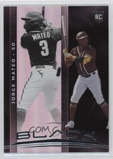 2021 Panini Chronicles Black Jorge Mateo #14 05v0