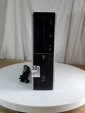 HP COMPAQ 8100 ELITE PC SM326UC-ABA Desktop Intel I5 650 4GB 160GB
