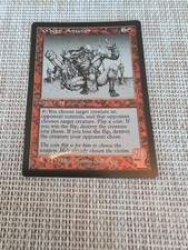 🌟 Mogg Assassin FOIL Secret Lair Brain Dead MTG🌟