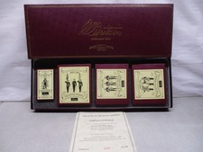 W Britain Collectors Club The Band of the Royal Marines