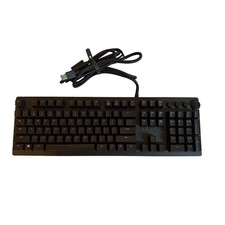 Razer Huntsman Elite Mechanical Gaming Keyboard RZ03-0187 TESTED