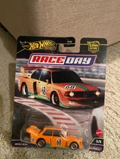 2024 Hot Wheels Car Culture Race Day BMW 320 Group 5 # 68 #5/5 HRV94-7B