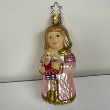 TWAS THE NIGHT BEFORE CHRISTMAS  GIRL BY INGE...