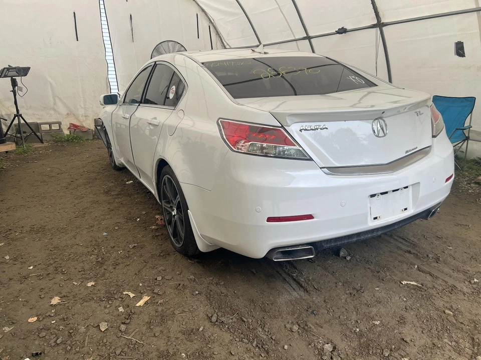 Used Front Right Seat Belt Front fits: 2012 Acura Tl bucket seat passenger retra Foto 2 de 4