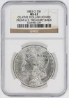 1883-O Morgan Silver Dollar NGC MS63 S$1 New Orleans Minted No Reserve
