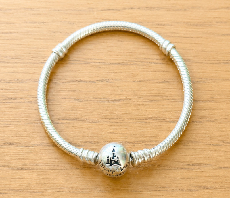 Disney Parks Wonderful World Bracelet by Pandora - Retired (5.9)