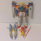 Bandai Mobile Suit In Action MSIA Wing Gundam Zero XXXG-00W0 Vintage