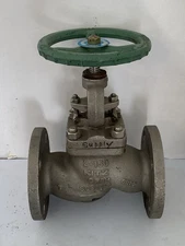 KITZ CF8M /SCS14A BALL VALVE 2” Opening 150 Class