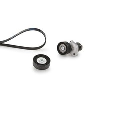 Keilrippenriemensatz Micro-V® GATES K017PK2418 für KLASSE CLK SLK MERCEDES CLC