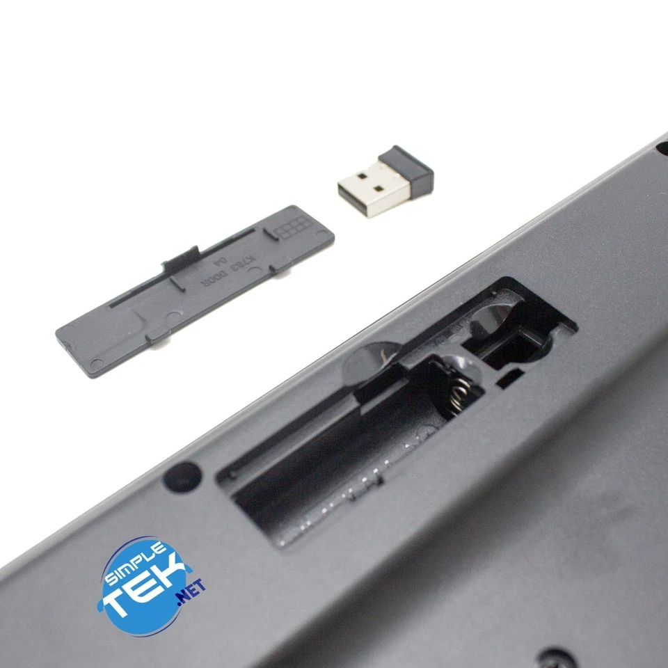 Keyboard Wireless Layout Ru Russian With Adhesives GIA Applied Qwerty Low - Image 4 of 4