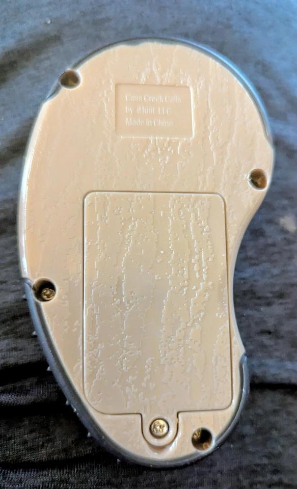 Cass Creek 341041 Spring Gobbler Electronic Hand Call - Image 2 of 3