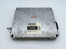 89666-20091 Toyota Celica GT-S A/T 1.8L Engine Computer Module ECU ECM 2000 OEM