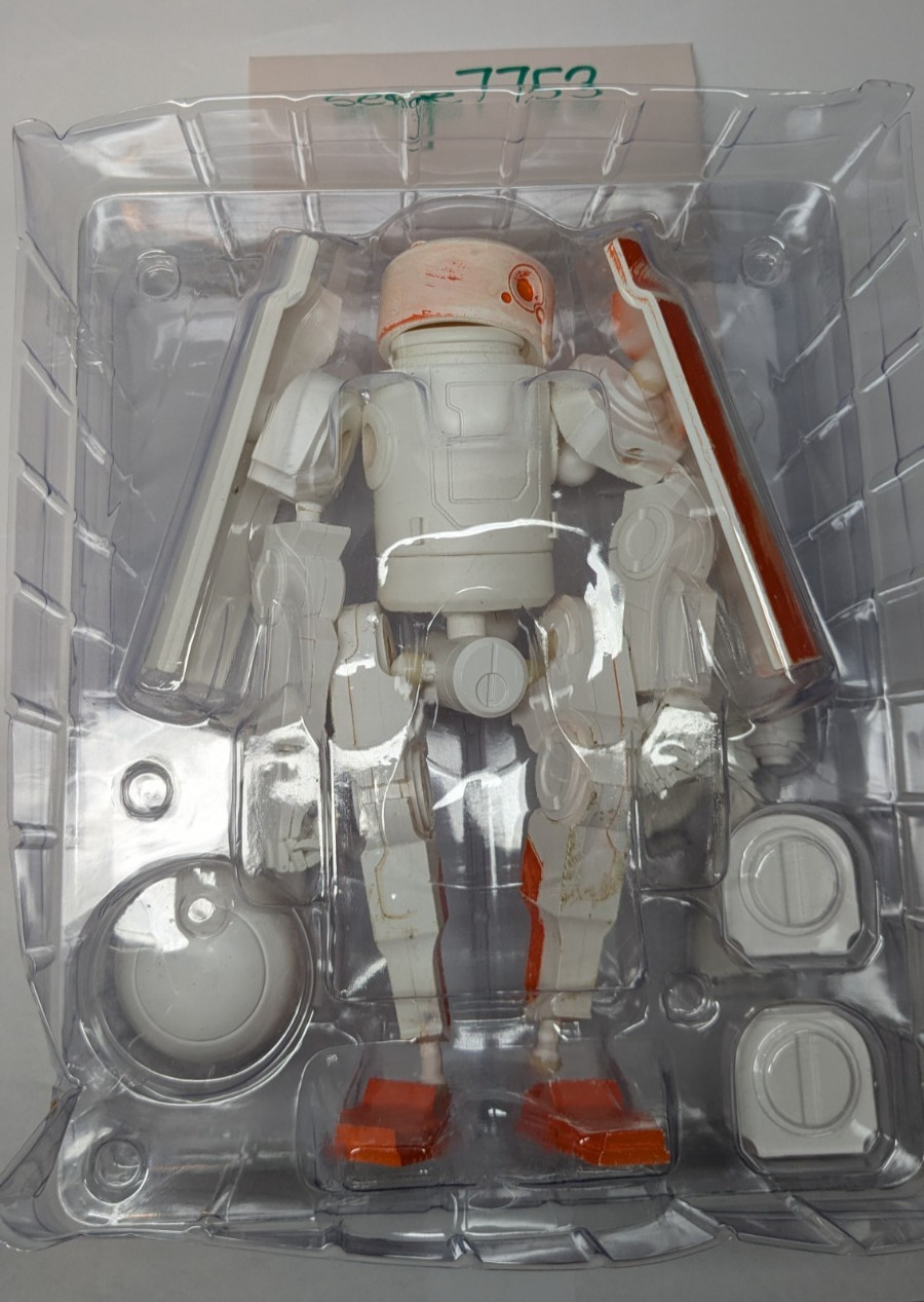 ThreeA 3A WWRp DIY Caesar by Ashley Wood *Read Description*