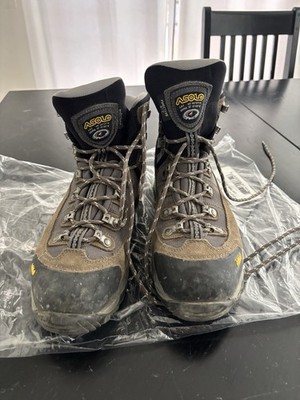 Asolo Fugitive GTX Men's Gore-Tex Waterproof Hiking Boots Size US 10.5