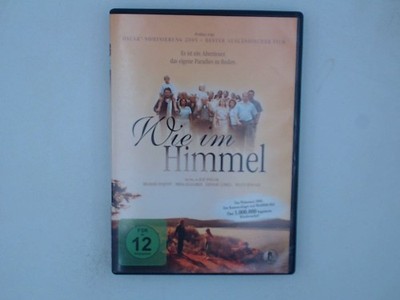 Wie im Himmel (DVD) Pollak, Kay, Michael Nyqvist  und Niklas Falk: