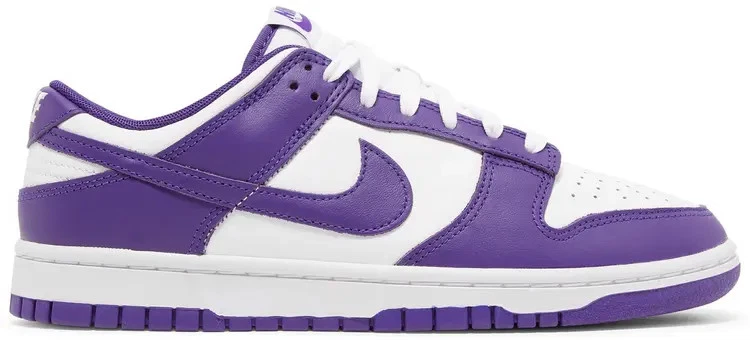 Nike Dunk Low Retro Court Purple 2022 for Sale - Authenticity