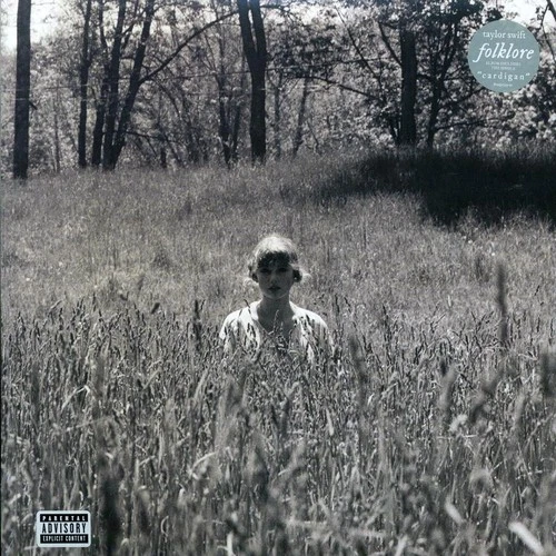 Taylor Swift - Folklore ("In The Weeds" Cover) (2xLP) (teal vinyl) [New Vinyl]