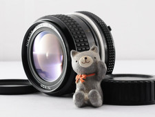  NEAR MINT NIKON AI NIKKOR 28mm F/3.5 MF Wide Angle Lens From JAPAN