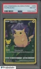 #1 2021 Pokemon Celebrations #005 FA Pikachu PSA 8 NM-MT