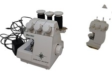 Sew Land Overlock Machine with Accessories Sewing Serger