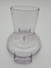 Cuisinart SmartPower Duet Food Processor Lid Only – AFP‑7C Replacement Part