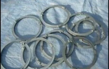 Hygain cde antenna Rotor Rotator ring gear orginal 