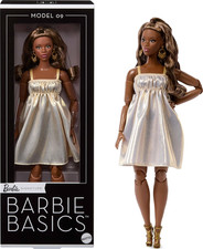 Barbie Basics 2026 Neutrals Series, Model 09