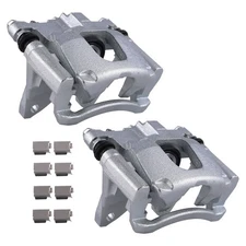 Brake Caliper Rear Left & Right for Jeep Wrangler JK 2018 Liberty 08-12 18B5047