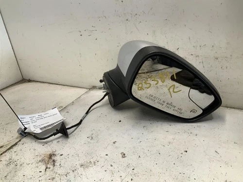 Passenger Side View Mirror Power Painted Cover Fits 11-19 FIESTA 1221019