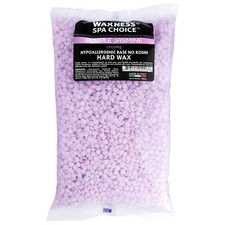 Waxness Spa Choice Purple Jasmine Demi Creamy No Rosin 35.2 Ounce Pack of 1 