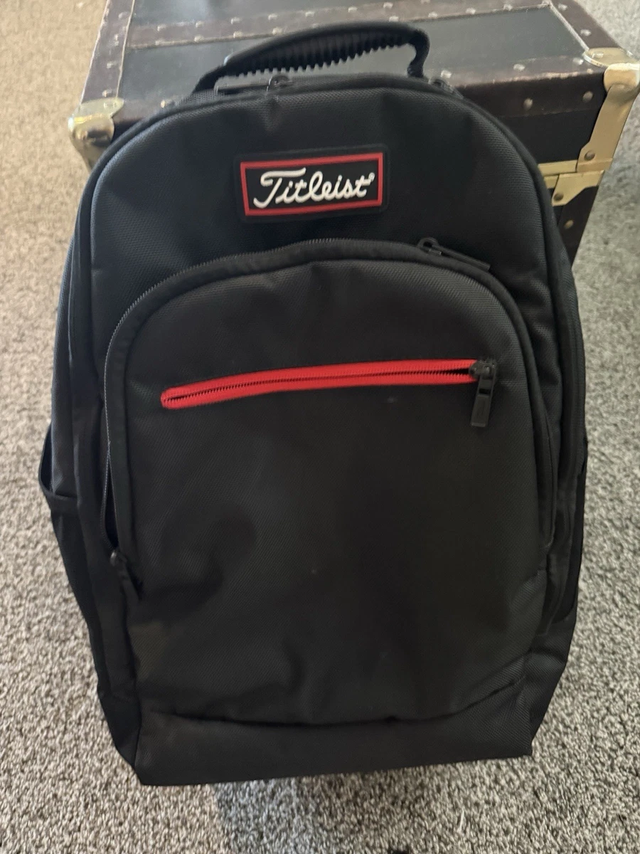 Titleist Golf Red Travel Bags for sale | eBay