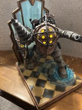 Bioshock 10th Anniversary Statue With Box No Certificate Of Authenticity