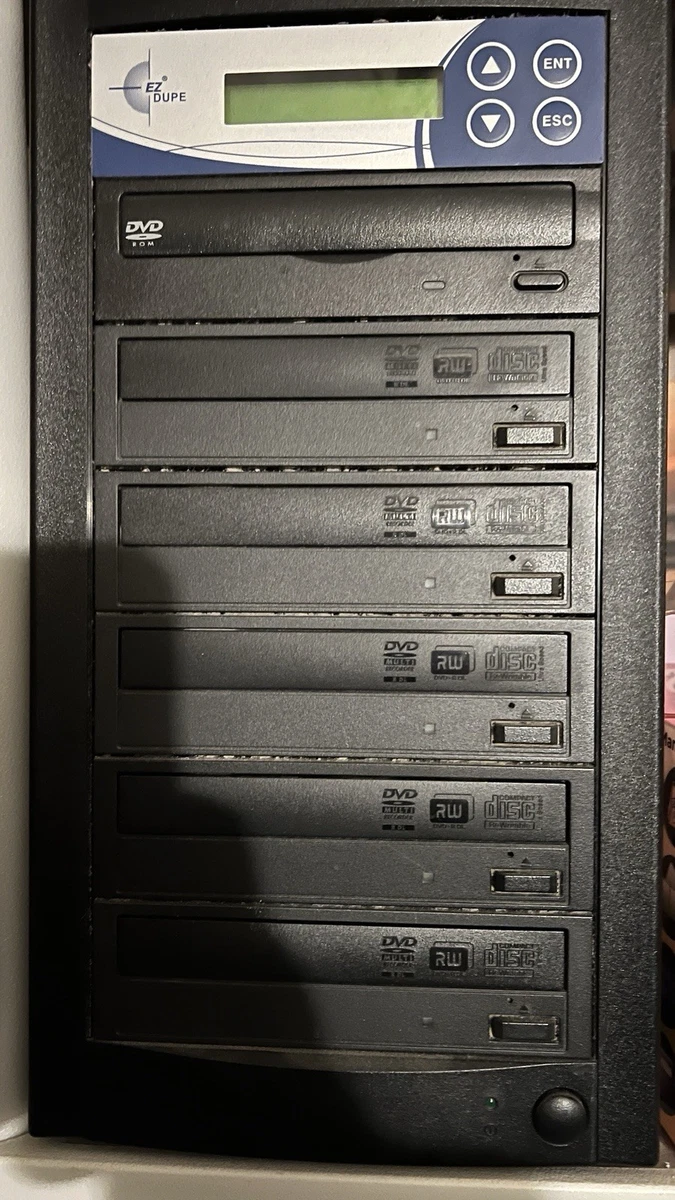 DVD-RW DVD-RAM CD, DVD & Blu-ray Duplicators for sale | eBay