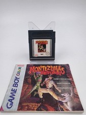 Thumbnail of ebay&reg; auction 267520423435 | Montezumas Return! (Gameboy, Sehr gut,Modul/ Anleitung)