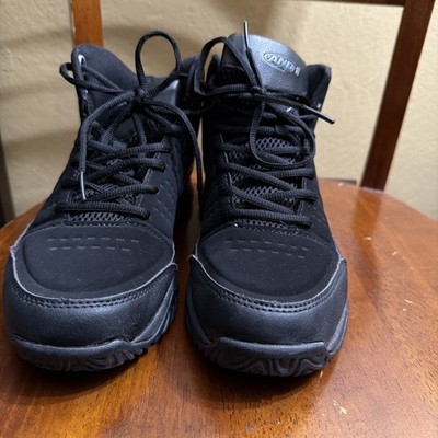 AND1 Pulse 2.0 Basketball  Mens Black Sneakers Athletic Shoes AD90080M-BB
