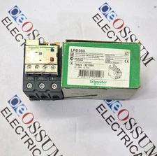 SCHNEIDER ELECTRIC LRD350 THERMAL OVERLOAD RELAY 37-50 A