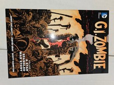 GI Zombie Volume 1 A Star Spangled War Story TPB DC Comics