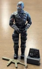 GI Joe ARAH 1984 Firefly Cobra Sabateur Action Figure Vintage Original
