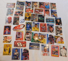 Lot of NASCAR Trading Cards Dale Earnhardt Jr Jeff Gordon various Drivers