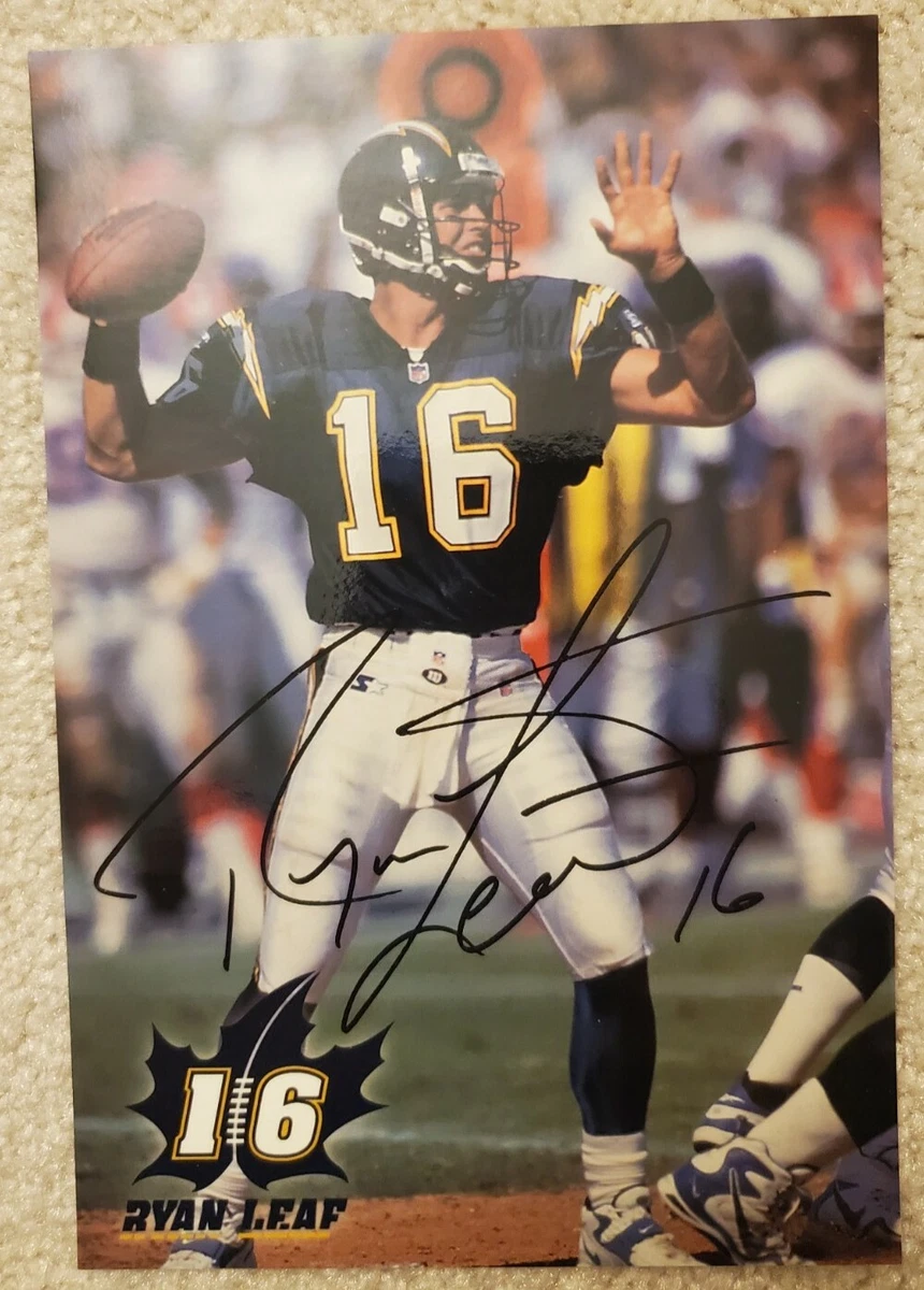 Ryan leaf sale