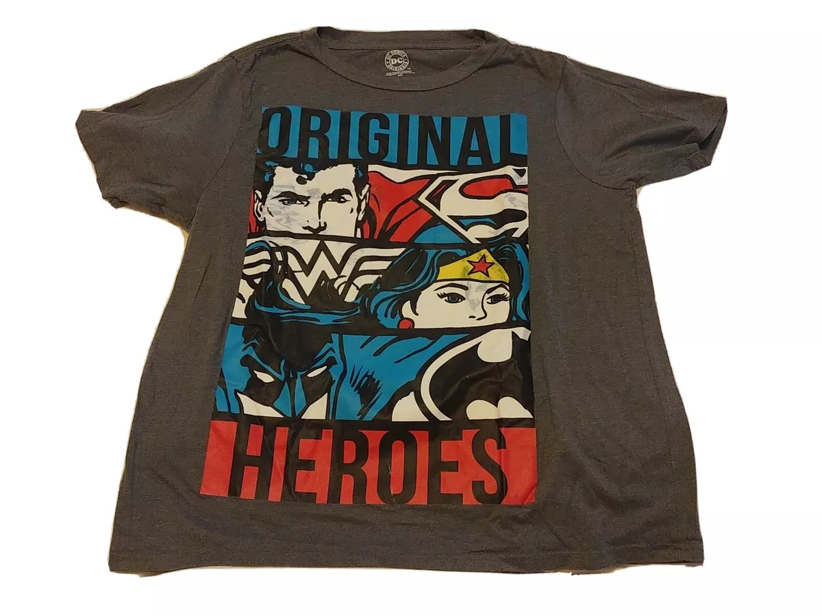 ebay wonder woman t shirt