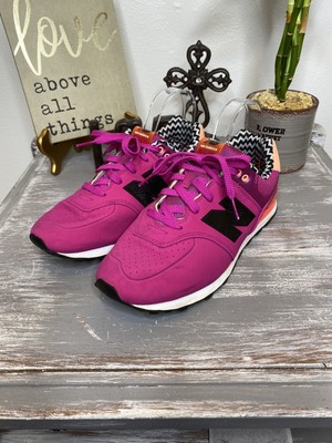 magenta new balance