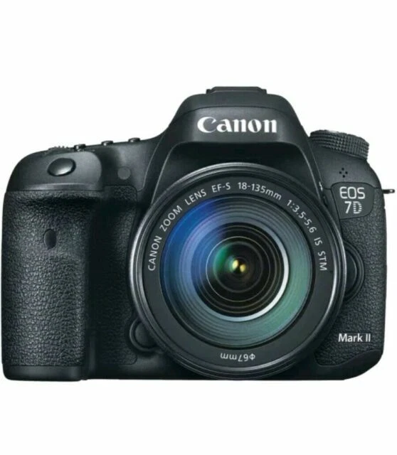 Canon EOS 7D Mark II Digital Cameras for Sale - Shop New & Used