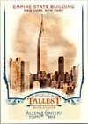 Empire State Building-2012 Topps Allen & Ginter World's Tallest Building-# WT 86