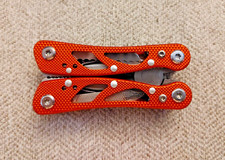 Multiple In 1 Multi Tool Pliers Portable Outdoor Compact Folding Pocket Knife