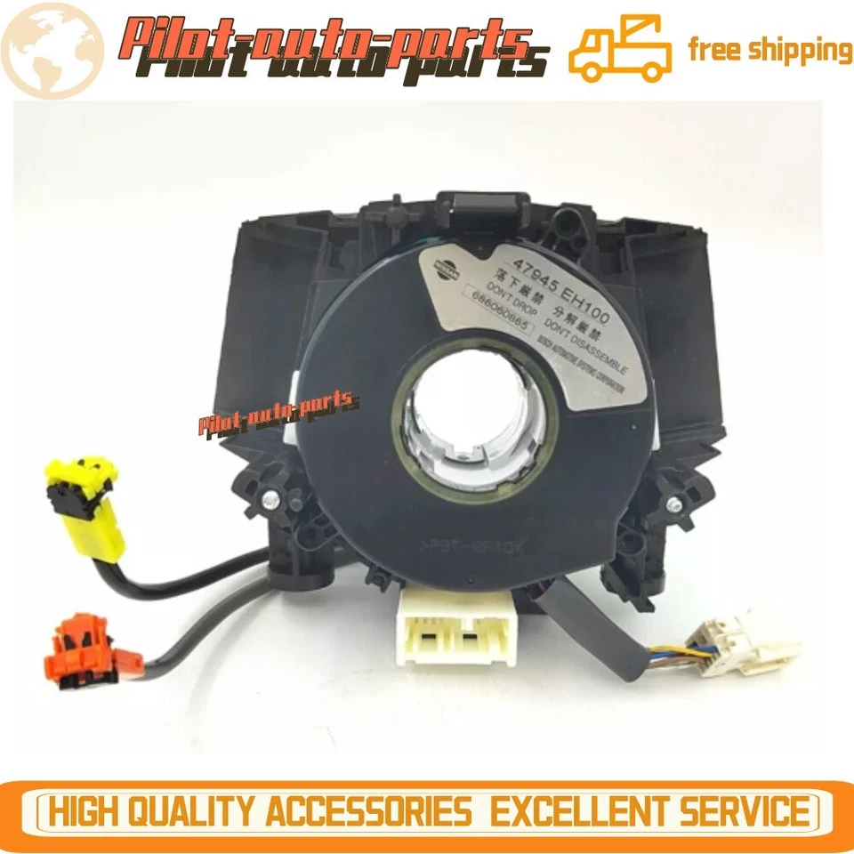 Conjunto de sensor de ángulo de dirección para Infiniti M35 M45 2006-2008 Foto 4 de 4